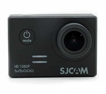 SJ5000 Actionkamera Test
